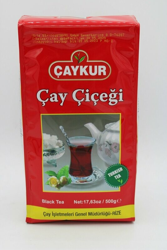 Caykur Cay Cicegi 500 g