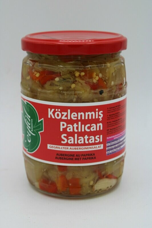 Eylül Közlenmis Patlican Salatasi 620 cc