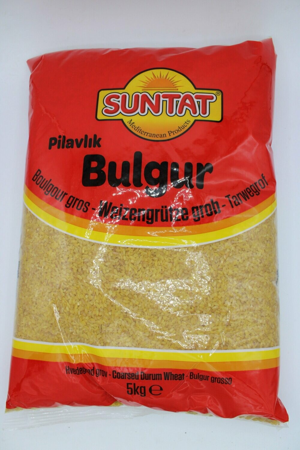 Suntat Kalin Bulgur 5 kg
