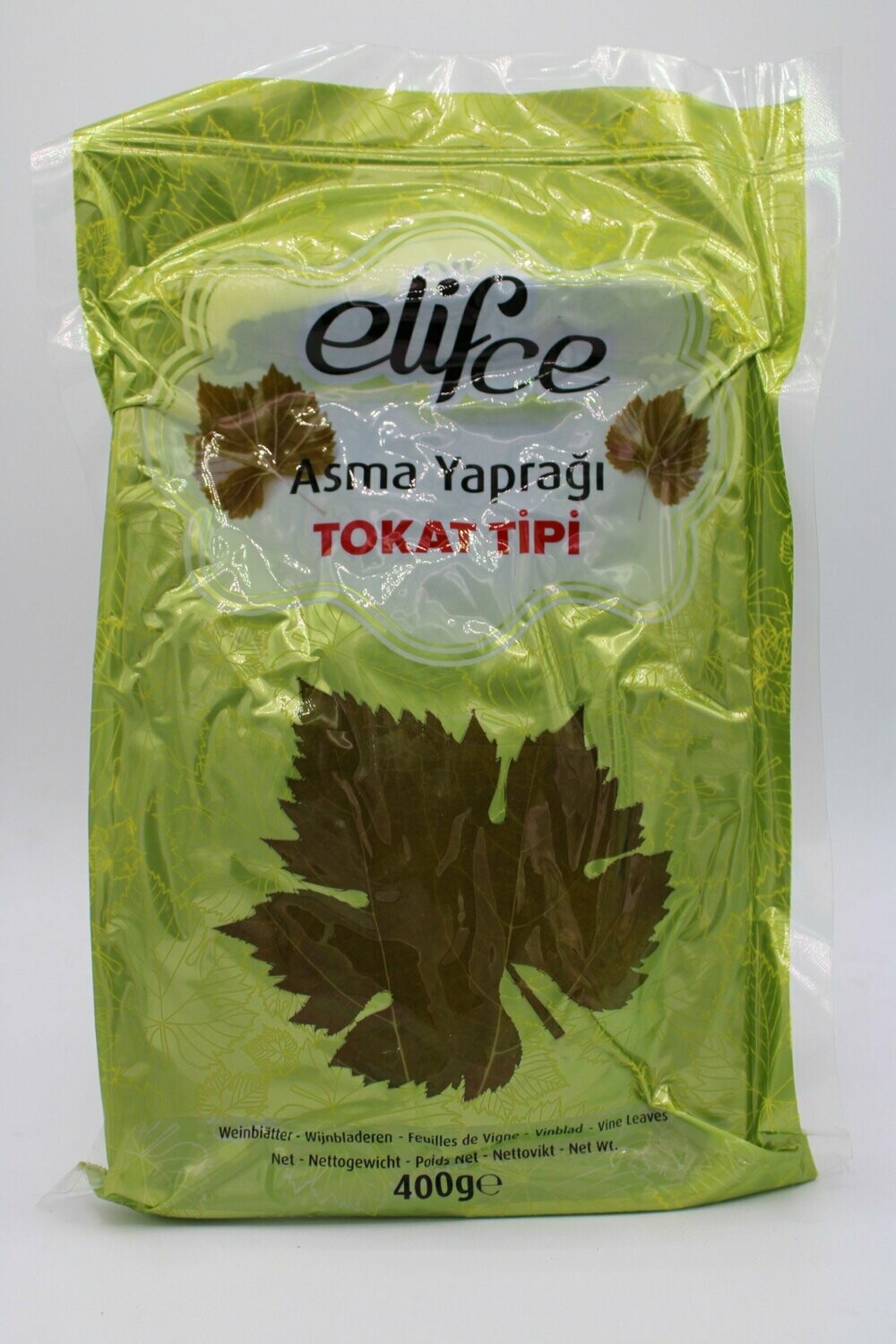 Elifce Asma Yaprak Vakum 400 g