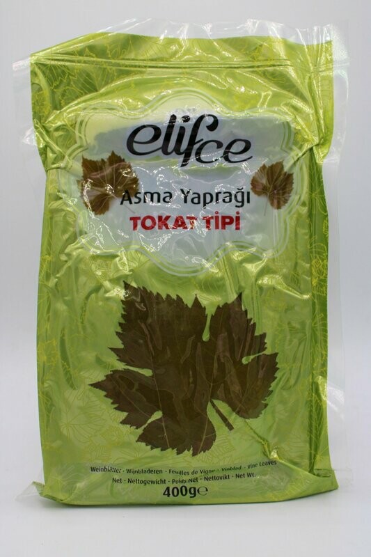 Elifce Asma Yaprak Vakum 400 g