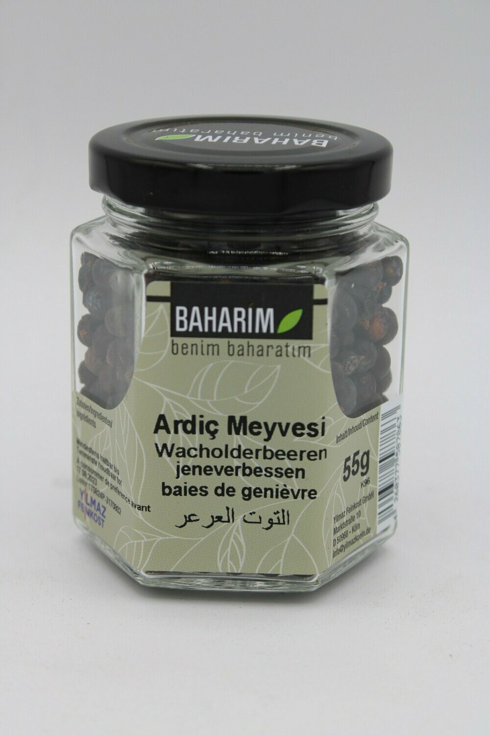 Baharim Ardic Kavanoz 55 g