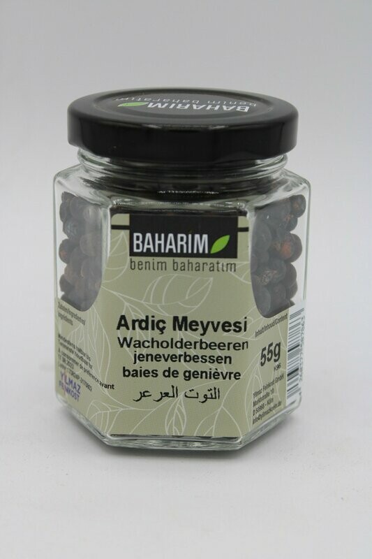 Baharim Ardic Kavanoz 55 g