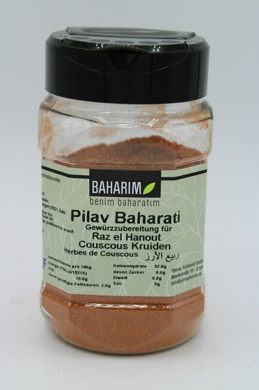 Baharim Pilav Baharati 150 g