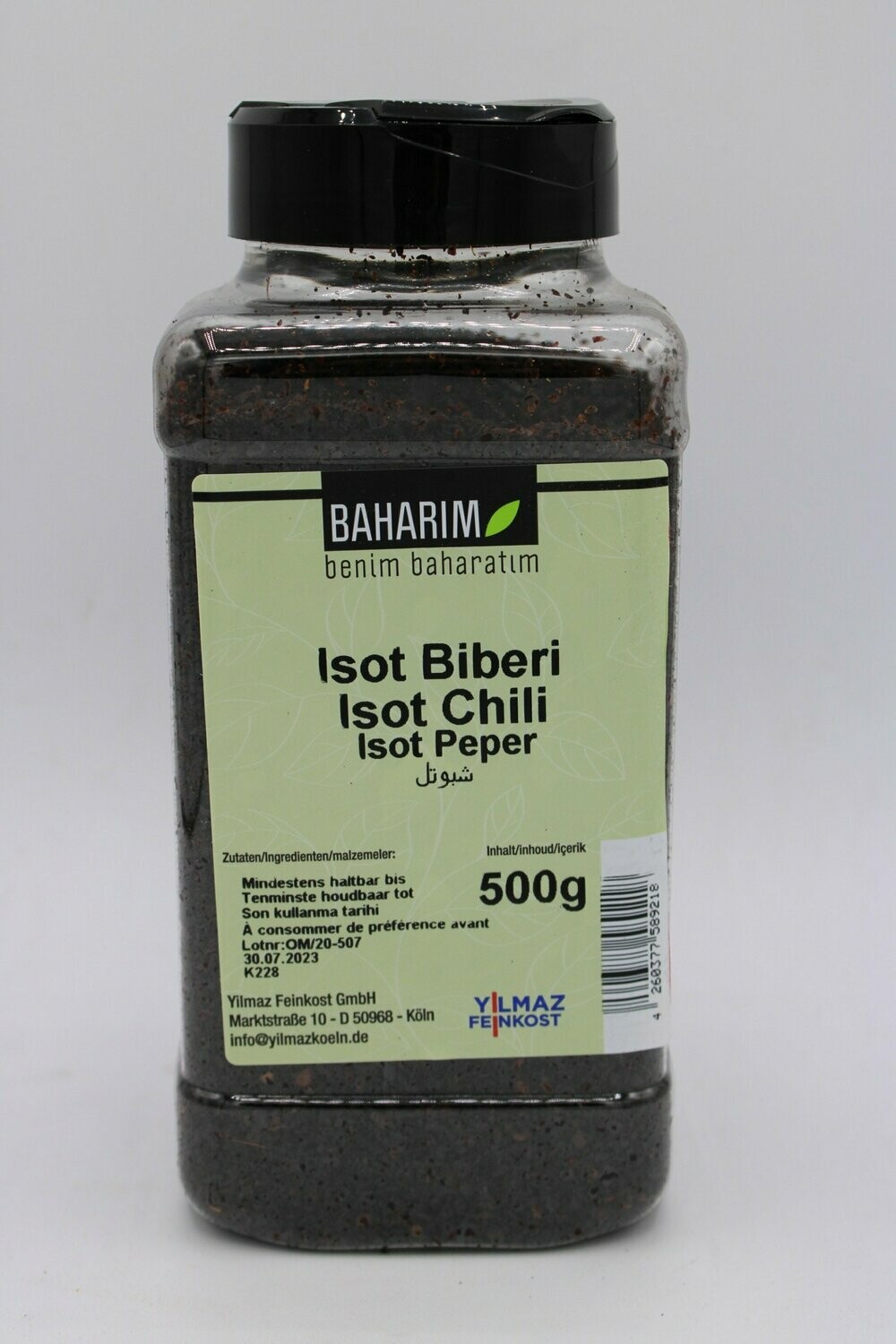 Baharim Isot Biberi 500 g