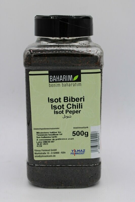 Baharim Isot Biberi 500 g