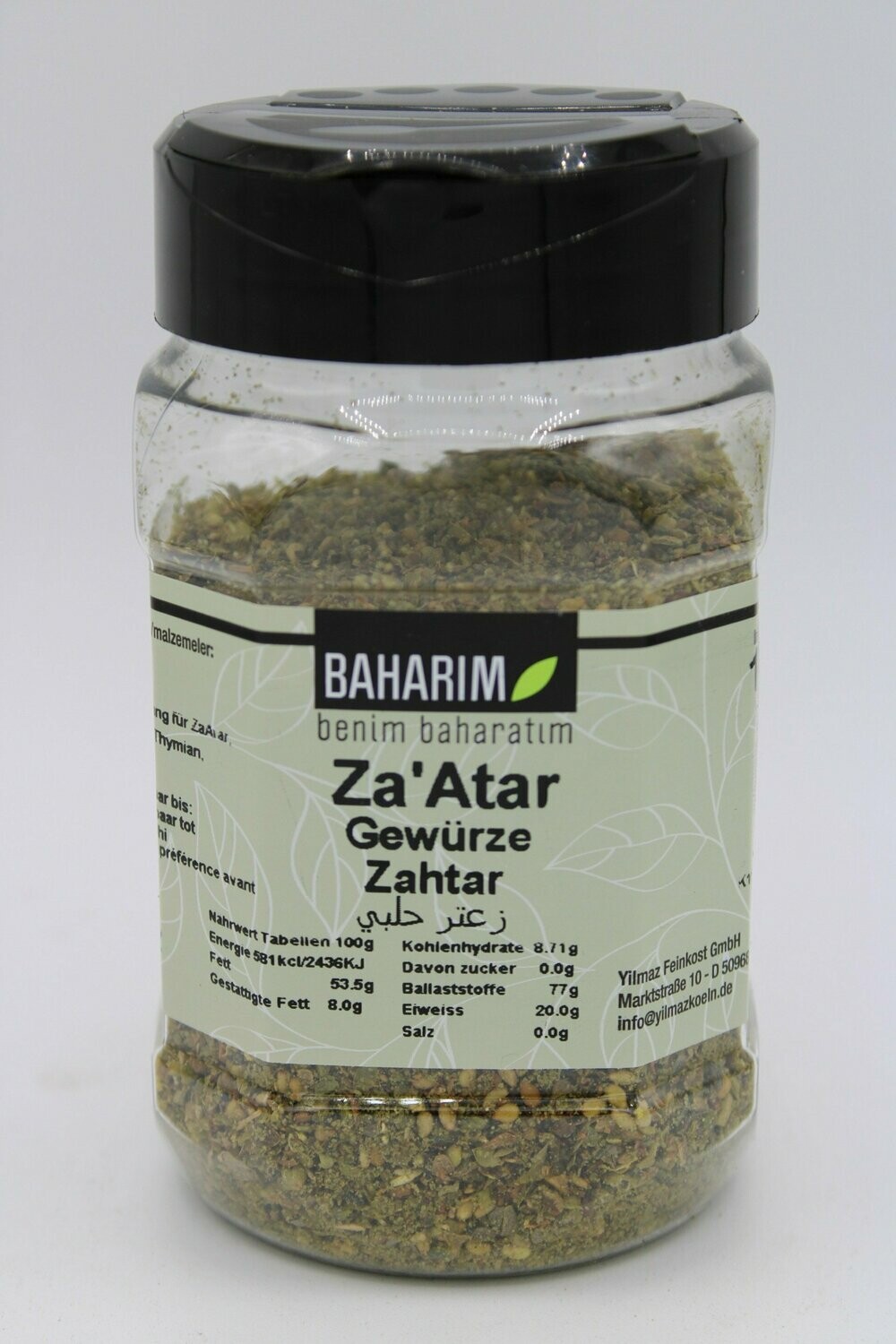 Baharim Zahtar Baharati 110 g