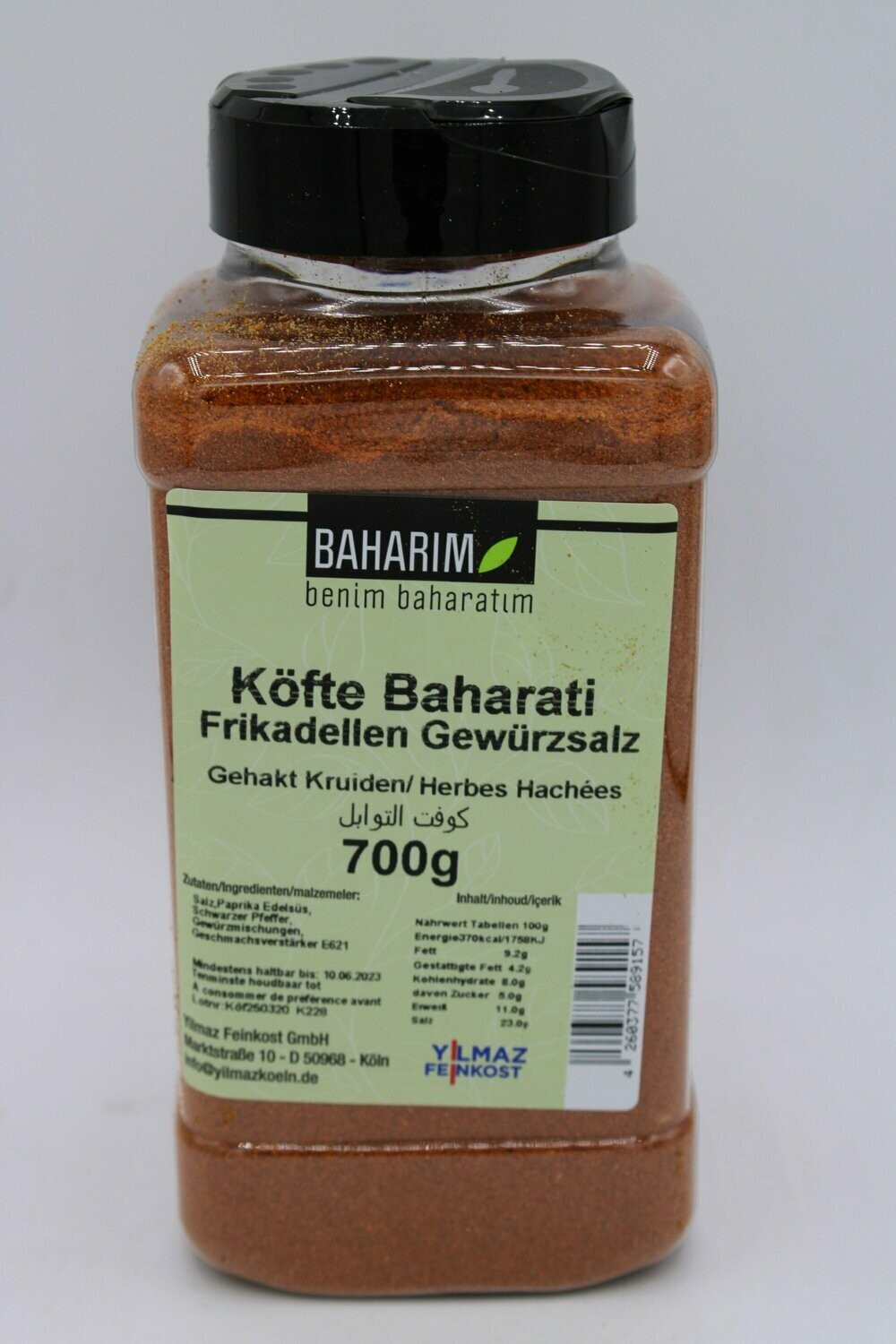 Baharim Köfte Baharati 700 g