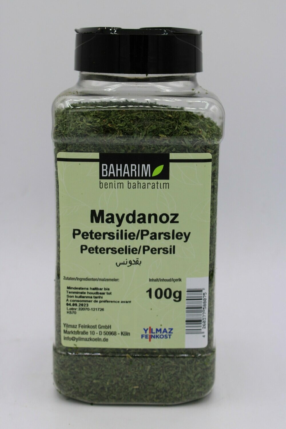 Baharim Maydonoz 100 g