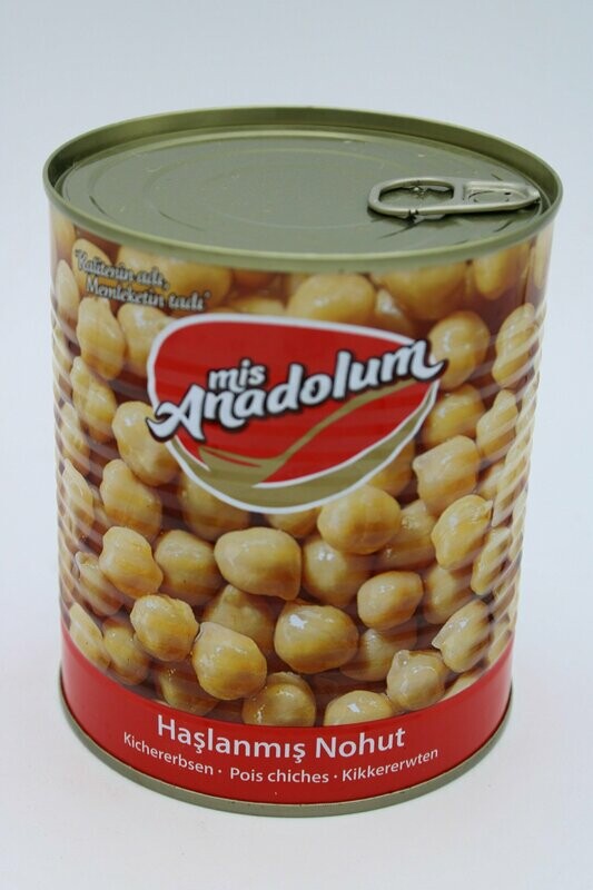 Mis Anadolum Nohut Haslama 800 g