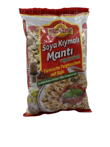 Baktat Manti Soya 500 g