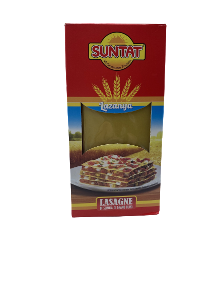 Suntat Lazanya