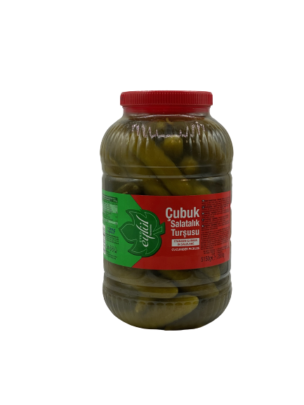 Eylül Cubuk Salatalik 5 kg