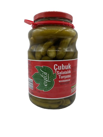 Eylül Cubuk Salatalik 2650 cc