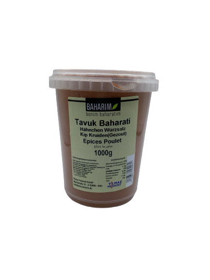 Baharim Tavuk Baharati Kova 1 kg