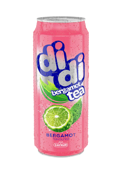 Didi Bergamot 550 ml