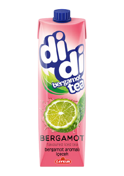 Didi Bergamot 1 l