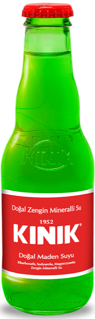 Kinik Maden Suyu 200 ml