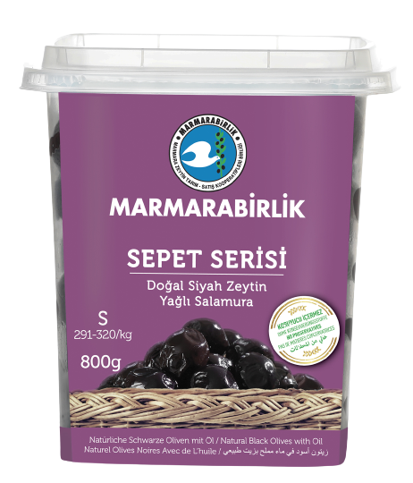 Marmarabirlik Sepet Serisi S 800 g