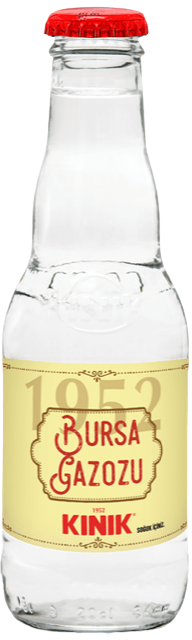 Kinik Gazoz 200 ml