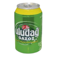 Uludag Kutu Gazoz 0,33 ml