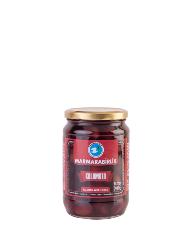 Marmarabirlik Kalamata Zeytin 400 g