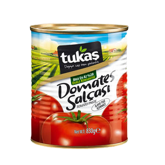 Tukas Domates Salcasi 830 g