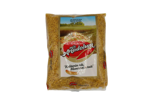 Mis Anadolum Kalin Bulgur 1 kg