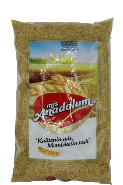 Mis Anadolum Kalin Bulgur 2,5 kg