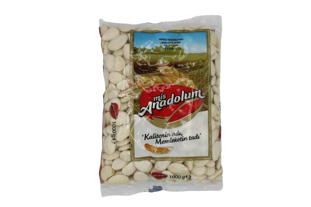 Mis Anadolum Iri Fasülye 1 kg