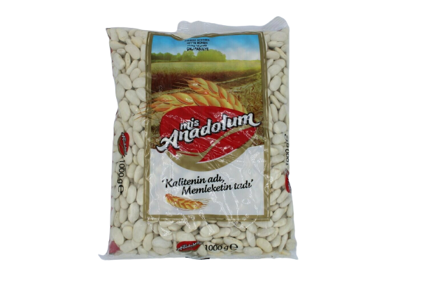 Mis Anadolum Cali Fasülye 1 kg