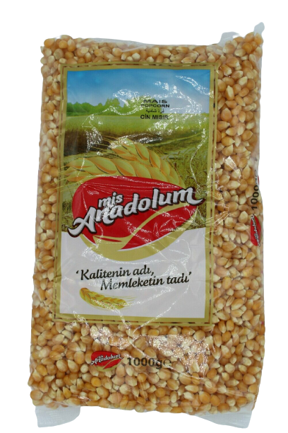 Mis Anadolum Patlayan Misir 1 kg