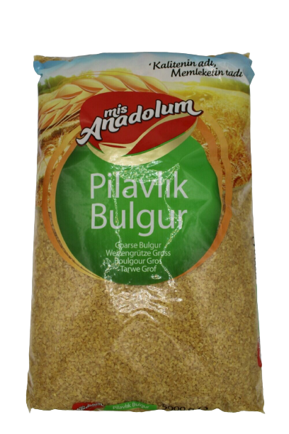 Mis Anadolum Kalin Bulgur 5 kg