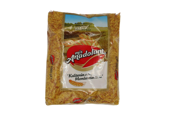 Mis Anadolum Sehriyeli Bulgur 1 kg