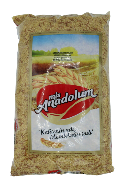 Mis Anadolum Sehriyeli Bulgur 2,5 kg