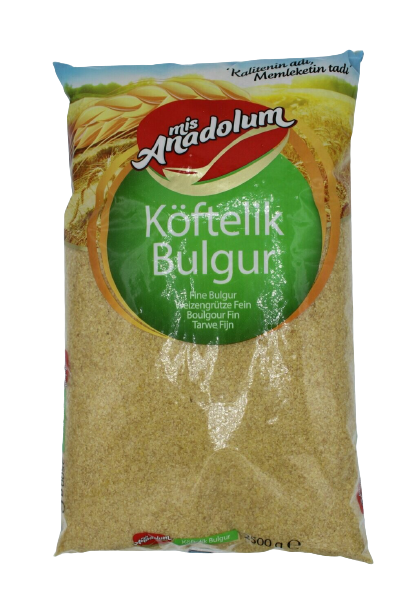 Mis Anadolum Ince Bulgur 2,5 kg