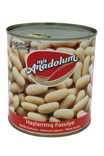 Mis Anadolum Fasülye Haslama 800 g
