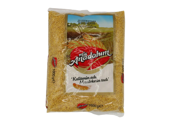 Mis Anadolum Midyat Bulgur 1 kg