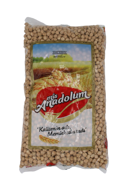 Mis Anadolum Nohut 2,5 kg