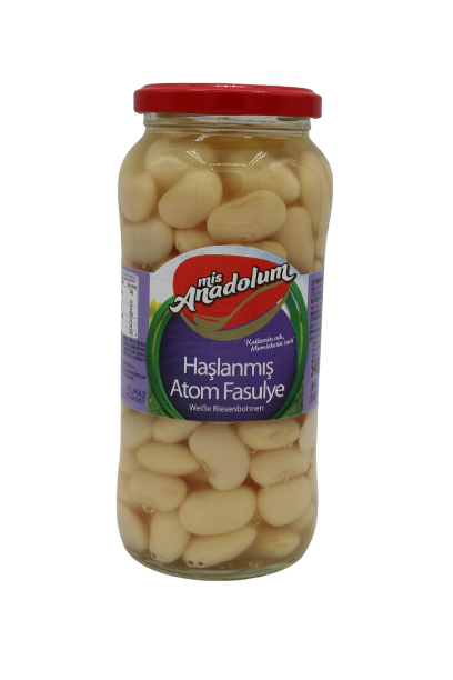 Mis Anadolum Jumbo Haslama Cam 580 g
