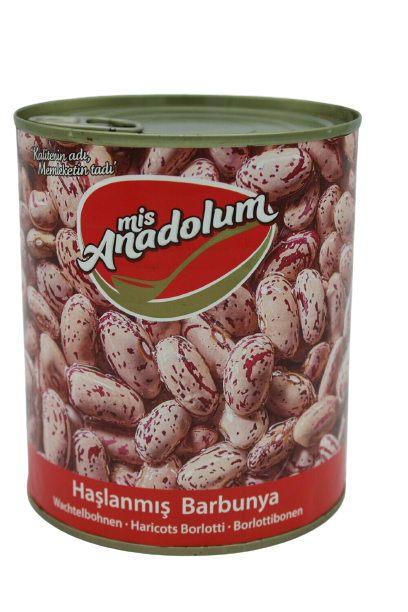 Mis Anadolum Barbunya Haslama 800 g
