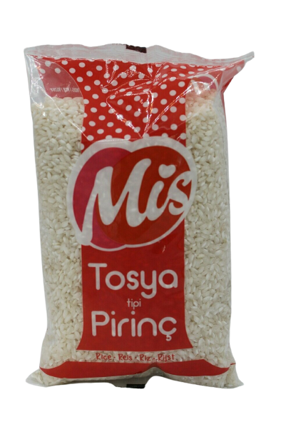 Mis Tosya Pirinc 1 kg