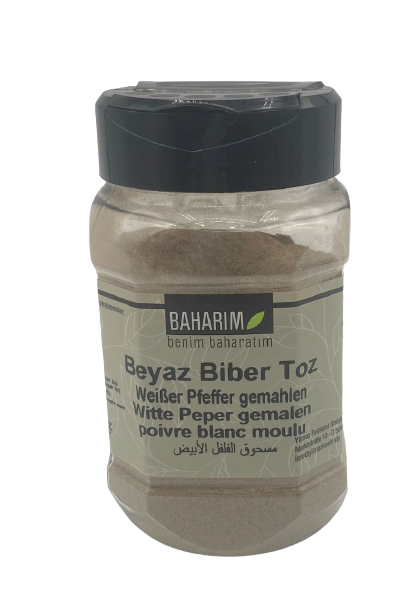 Baharim Beyaz Toz Biber 200 g
