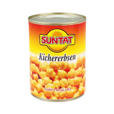 Suntat Nohut Haslama 400 g