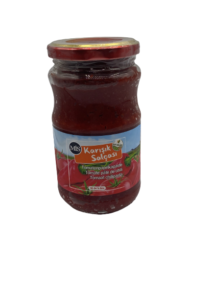 Mis Biber Salca Karisik 370 g