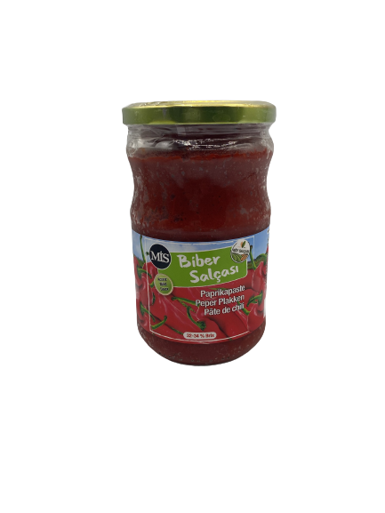 Mis Biber Salca Tatli 370 g