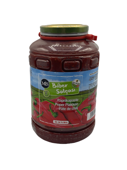 Mis Biber Salcasi Tatli 4300 g