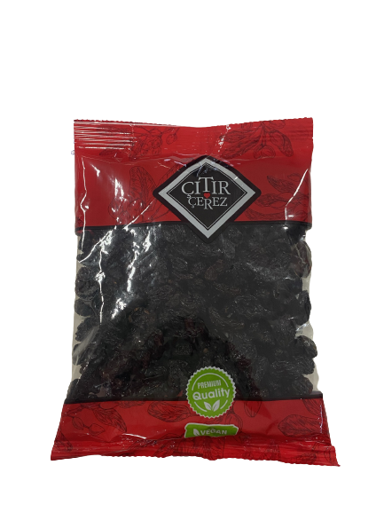 Citir Cerez Siyah Üzüm Jumbo 200 g