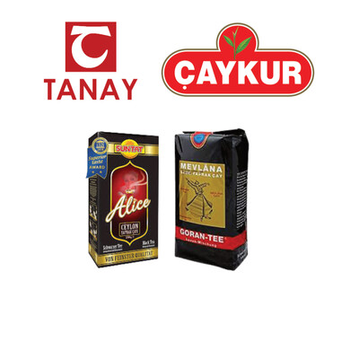 CAY CESITLERI
