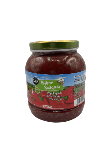 Mis Biber Salca Tatli 1600 g